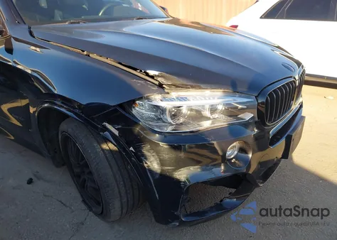 2015 BMW X5 xDrive35I из США, поврежденный, VIN 5UXKR0C59F0P07403